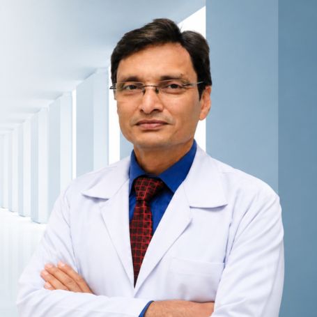 Dr Vijay Bansal